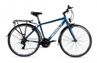 Велосипед Dewolf Asphalt 10 28 темно-синий рама: 20" (2022)