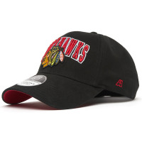 Бейсболка Atributika&Club NHL Chicago Blackhawks (55-58 см) 31157