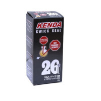 Велокамера 26" Kenda 26х1,75-2,125 AV антипрокол (5-518933)