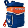Рюкзак Bauer Glove Backpack S26 blue/orange (1067197) - Рюкзак Bauer Glove Backpack S26 blue/orange (1067197)