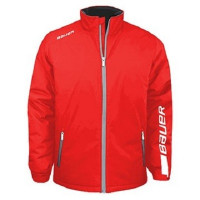 Куртка Bauer EU WINTER JACKET SR - RED (1048438) (2022)