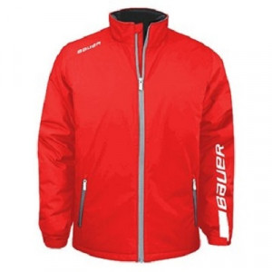 Куртка Bauer EU WINTER JACKET SR - RED (1048438) (2022) 