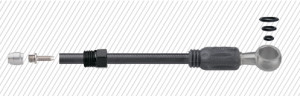 Фитинги Jagwire для г/л HBKF205 Sport DOT Hydraulic Hose Kit - SRAM Red eTap AXS 