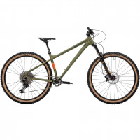 Велосипед Welt Edge 2.0 29" nuclerous green рама: XL (22") (2025)
