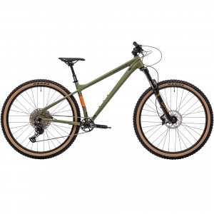 Велосипед Welt Edge 2.0 29" nuclerous green рама: XL (22") (2025) 