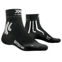 Носки мужские X-Socks Run Speed Two 4.0 Men opal black/arctic white B002