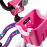 Велосипед Novatrack Tetris 14" фиолетовый (2021) - Велосипед Novatrack Tetris 14" фиолетовый (2021)