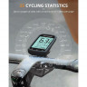 Велокомпьютер Rockbros M1 smart GPS 25 функций - Велокомпьютер Rockbros M1 smart GPS 25 функций