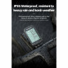 Велокомпьютер Rockbros M1 smart GPS 25 функций - Велокомпьютер Rockbros M1 smart GPS 25 функций