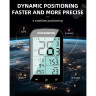 Велокомпьютер Rockbros M1 smart GPS 25 функций - Велокомпьютер Rockbros M1 smart GPS 25 функций