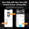 Велокомпьютер Rockbros M1 smart GPS 25 функций - Велокомпьютер Rockbros M1 smart GPS 25 функций