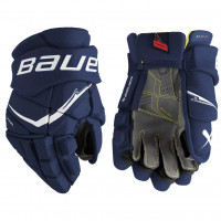 Перчатки Bauer Vapor Flypro S25 JR navy (1064876)