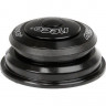 Рулевая колонка Neco H156EM, ZS44/56, 1 1/8-1 1/2", стал. чашки, картр. подшипники, черная - Рулевая колонка Neco H156EM, ZS44/56, 1 1/8-1 1/2", стал. чашки, картр. подшипники, черная