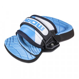 Крепления для кайтборда Mday Kite Pads &amp; Straps blue 