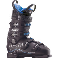 Горнолыжные ботинки Salomon X Max 100 black/metablack/indbl (2018)