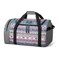 Спортивная сумка Dakine Womens Eq Bag 31L rhapsody (серый с этно принтом голубого, черного, розового)