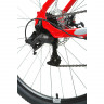 Велосипед Forward Apache 29" 2.2 disc S красный/серебристый Рама: 21" (2021) - Велосипед Forward Apache 29" 2.2 disc S красный/серебристый Рама: 21" (2021)
