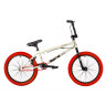 Велосипед Novatrack BMX Crow 20" серый рама: 10" (2023) - Велосипед Novatrack BMX Crow 20" серый рама: 10" (2023)
