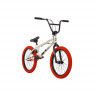 Велосипед Novatrack BMX Crow 20" серый рама: 10" (2023) - Велосипед Novatrack BMX Crow 20" серый рама: 10" (2023)