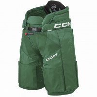Шорты CCM JetSpeed Pro Velcro SR dark green Шорты CCM JetSpeed Pro Velcro SR dark green