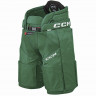 Шорты CCM JetSpeed Pro Velcro SR dark green - Шорты CCM JetSpeed Pro Velcro SR dark green