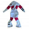 Спусковой комбинезон One More 801 FIS Race Suit with Prot. wh/conf/black S1 0X801PW-00XX-T055 - Спусковой комбинезон One More 801 FIS Race Suit with Prot. wh/conf/black S1 0X801PW-00XX-T055