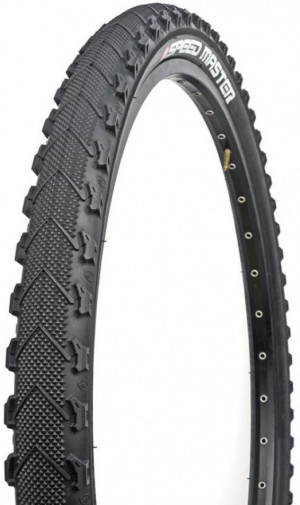 Велопокрышка Author 27.5"х2.00 SPEED MASTER (2.5-4.5 Bar) п/слик 27 TPI (50) 8-37596500 