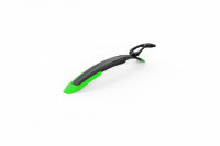 Крыло заднее Cube ACID Vane Pure 29" black 'n' green