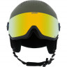 Шлем Alpina Arber Visor Q-Lite Olive Matt (2025) - Шлем Alpina Arber Visor Q-Lite Olive Matt (2025)
