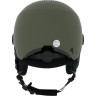 Шлем Alpina Arber Visor Q-Lite Olive Matt (2025) - Шлем Alpina Arber Visor Q-Lite Olive Matt (2025)