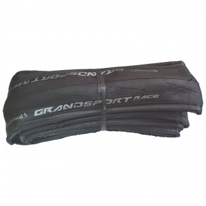 Велопокрышка Continental Grand Sport Race 28&quot; 700x23C PureGrip Compound 