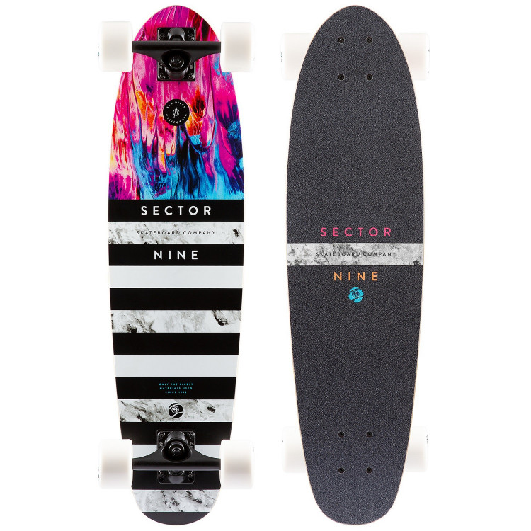 Sector 9 лонгборд