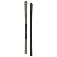 Горные лыжи Van Deer Pro RS R22 WC khaki + крепления SPX 12 GW (2025)