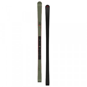 Горные лыжи Van Deer Pro RS R22 WC khaki + крепления SPX 12 GW (2025) 