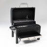 Гриль-барбекю GoGarden Grill-Master Compact серый - Гриль-барбекю GoGarden Grill-Master Compact серый