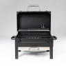 Гриль-барбекю GoGarden Grill-Master Compact серый - Гриль-барбекю GoGarden Grill-Master Compact серый