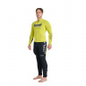 Гидрокостюм мужской длинный + гидрокуртка Jetpilot Vault Race John & Jacket yellow S26 (260270) - Гидрокостюм мужской длинный + гидрокуртка Jetpilot Vault Race John & Jacket yellow S26 (260270)
