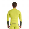 Гидрокостюм мужской длинный + гидрокуртка Jetpilot Vault Race John & Jacket yellow S26 (260270) - Гидрокостюм мужской длинный + гидрокуртка Jetpilot Vault Race John & Jacket yellow S26 (260270)