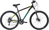 Велосипед STINGER ELEMENT EVO MS 27.5" черный (2021)