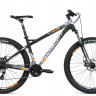 Велосипед Format 1315 27.5" черный/серый матовый рама L (Демо-товар, состояние идеальное) - Велосипед Format 1315 27.5" черный/серый матовый рама L (Демо-товар, состояние идеальное)
