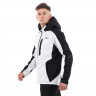 Куртка с капюшоном Dragonfly Explorer 2.0 Man black/white - Куртка с капюшоном Dragonfly Explorer 2.0 Man black/white