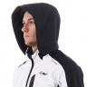 Куртка с капюшоном Dragonfly Explorer 2.0 Man black/white - Куртка с капюшоном Dragonfly Explorer 2.0 Man black/white