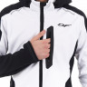 Куртка с капюшоном Dragonfly Explorer 2.0 Man black/white - Куртка с капюшоном Dragonfly Explorer 2.0 Man black/white