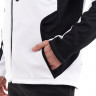 Куртка мужская с капюшоном Dragonfly Explorer 2.0 Black and White - Куртка мужская с капюшоном Dragonfly Explorer 2.0 Black and White