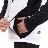 Куртка с капюшоном Dragonfly Explorer 2.0 Man black/white - Куртка с капюшоном Dragonfly Explorer 2.0 Man black/white