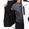 Куртка с капюшоном Dragonfly Explorer 2.0 Man black/white - Куртка с капюшоном Dragonfly Explorer 2.0 Man black/white