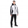Куртка с капюшоном Dragonfly Explorer 2.0 Man black/white - Куртка с капюшоном Dragonfly Explorer 2.0 Man black/white