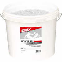Мазь скольжения Swix универсальная для сервиса U5000 Universal wax Pellets, 5000 г