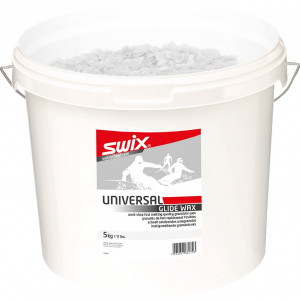 Мазь скольжения Swix универсальная для сервиса U5000 Universal wax Pellets, 5000 г 