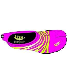 Обувь ZEM Terra Hot Pink/Lime (2021) (3202S) 